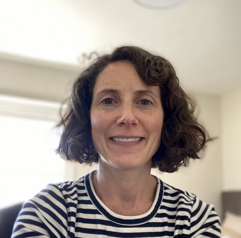 Portrait of Amanda Richardson
